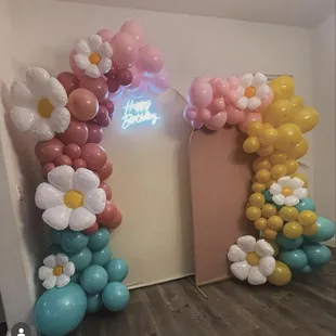 Teenage Birthday Party