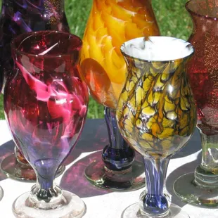 Goblets...delightful