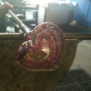 6/7/11 I made this! W/lots of help!!!