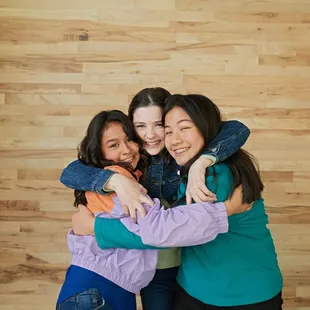 Make forever friendships with Girl Scouts