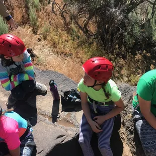 Camp Elliott Barker in Angel Fire