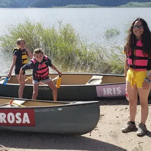 Camp Elliott Barker in Angel Fire