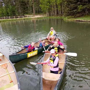 Camp Elliott Barker in Angel Fire