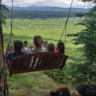 Camp Elliott Barker in Angel Fire