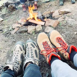 Camp Elliott Barker in Angel Fire