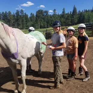 Camp Elliott Barker in Angel Fire