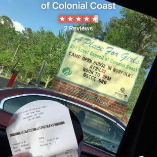 I placed my order over the phone to save money on shipping, and I used a coupon code too.