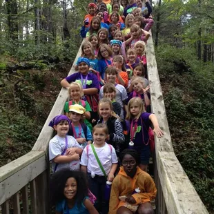 Troop 425 at Camp Cookieland