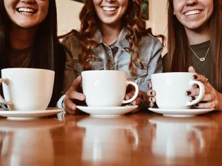 Serve Coffee & Community