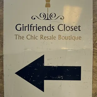 Girlfriends Closet