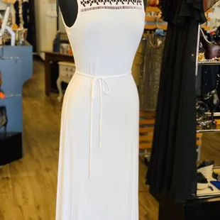 Stunning dress