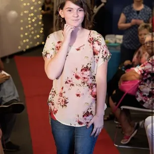 Fashion show 2019