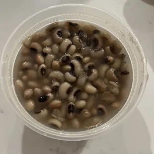 Black-eyed peas