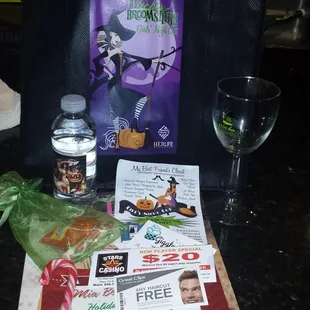 Girls Night Out! Witches and Broomsticks