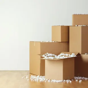 No need to stress let us do the unpacking for you.....