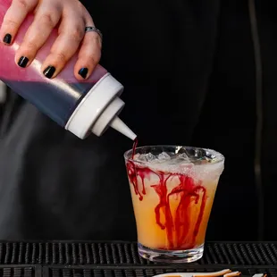 Hibiscus Margarita