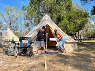 Under The Stars Glamping Adventures