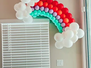 Balloons and Glitz JAX