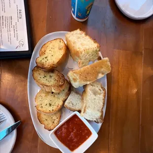 Pane e Foccacia
