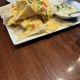 Spinach artichoke dip