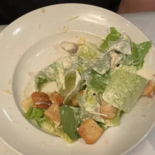 Ceaser Salad