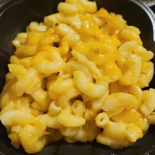 Macaroni and cheese