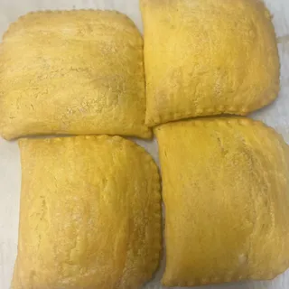 Jamaican beef patty