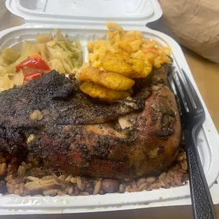 Jerk Chicken