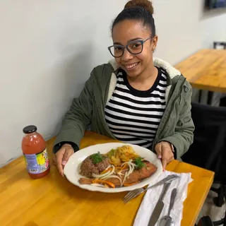 Escovitch Red Snapper