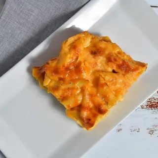 Macaroni au gratin