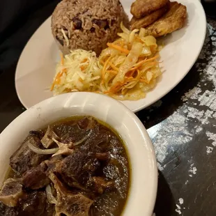Oxtail