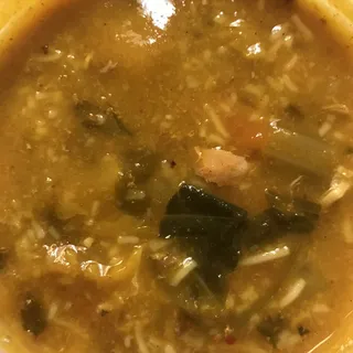 Soup Joumou Special