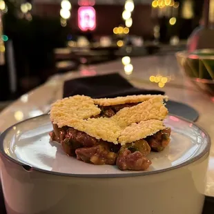 Steak Tartare