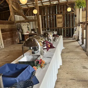 Gish Barn