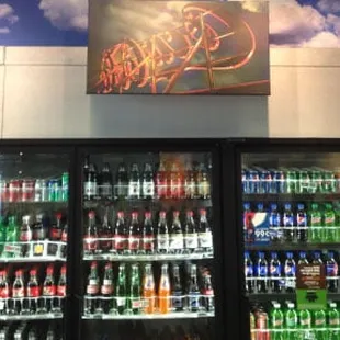 Cold Drinks