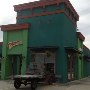 Model A truck