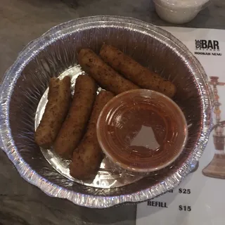 Mozzarella Sticks
