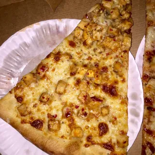 Buffalo Chicken Pizza