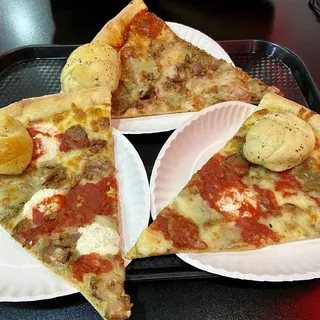 Lasagna Pizza
