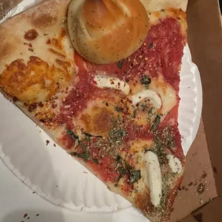 Margherita Pizza