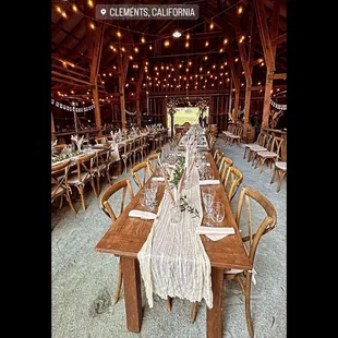 Giuffras Party Rentals