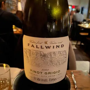 pino grigio