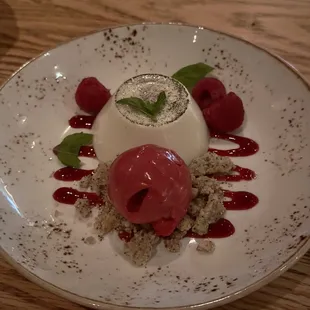 Panna Cotta