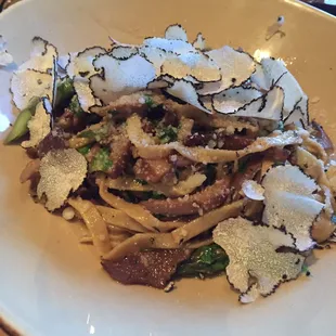 Truffle Pasta