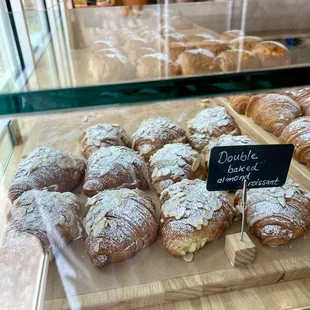 Almond Croissant