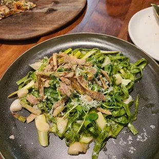 Fettuccine Verde