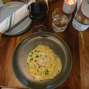 Cacio e pepe