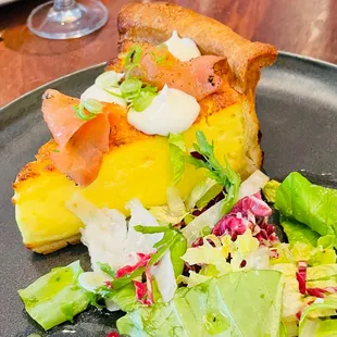 Mother&apos;s Day brunch: Quiche