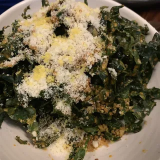 BLACK KALE SALAD