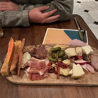 MODEST MEAT & CHEESE